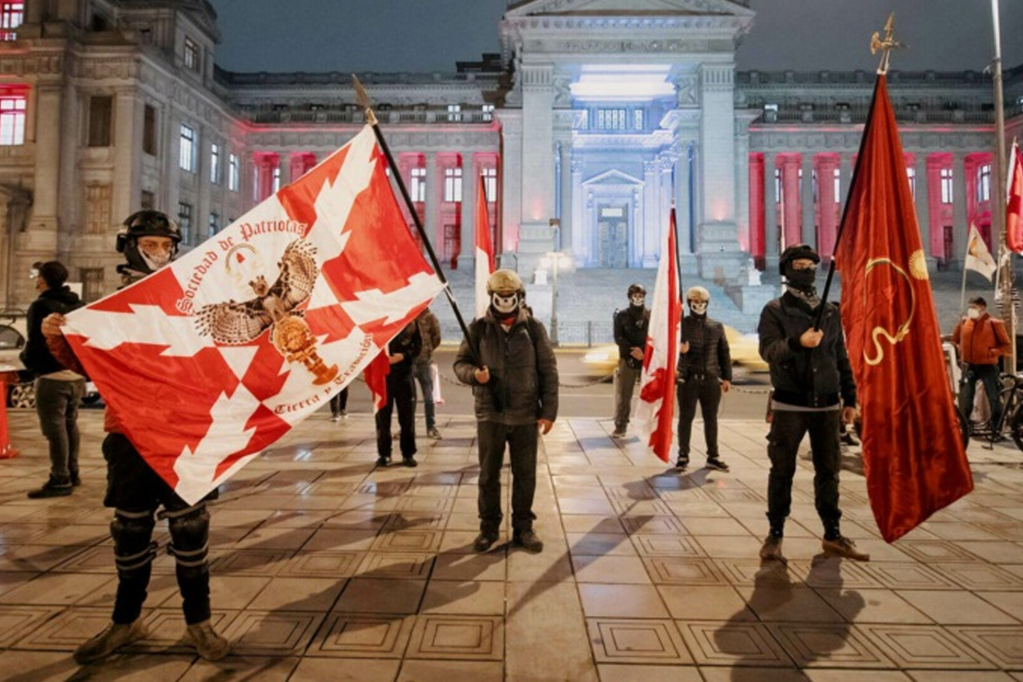 Fascismo Perú