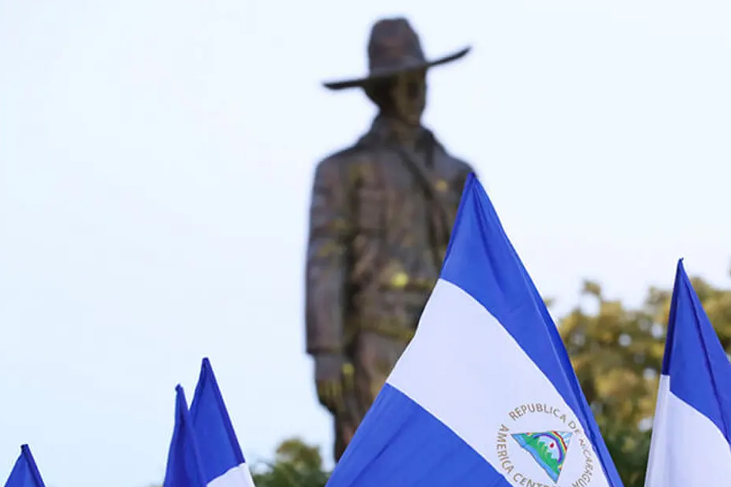 Día de la Dignidad Nacional - Nicaragua